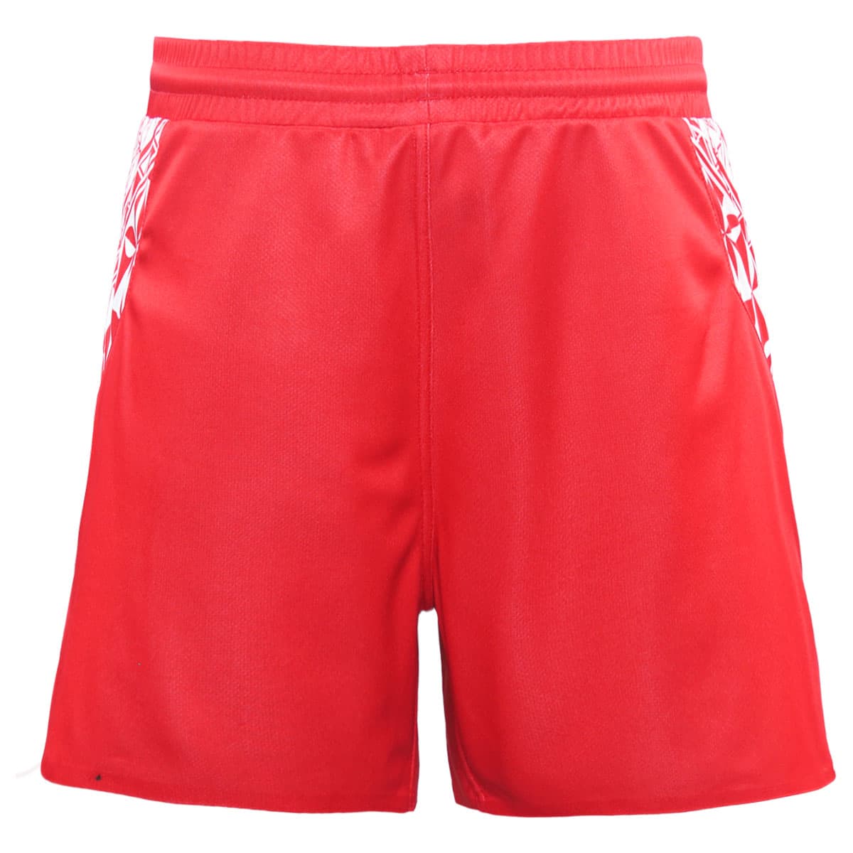 Tonga 2025 Rugby League Mens Players Home Shorts