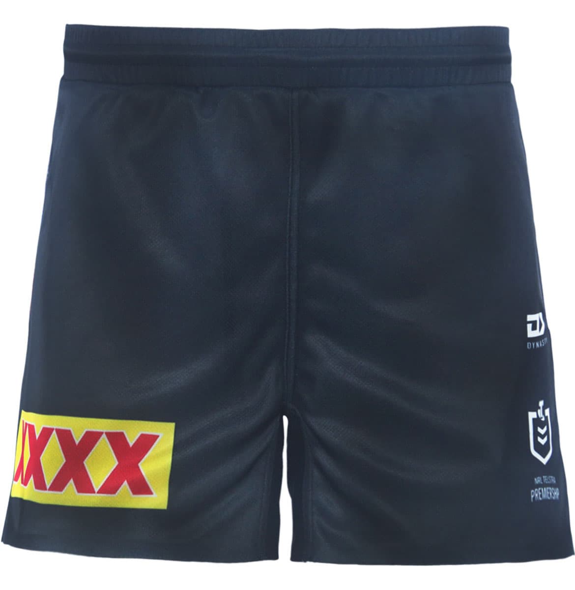 North Queensland Cowboys 2025 NRL Kids Indigenous Gym Shorts