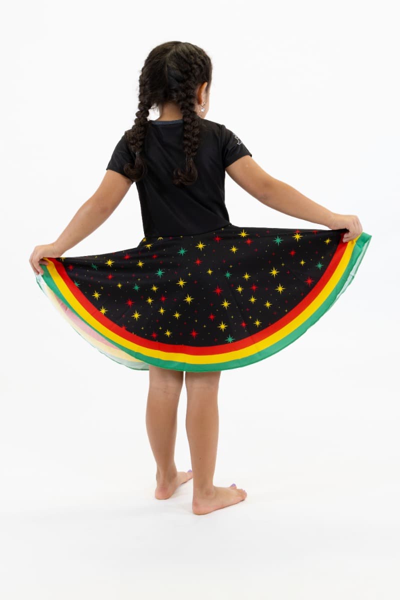 Penrith Panthers 2025 NRL Girls NRL Superstar Dress Penrith Panthers 2025 NRL Girls NRL Superstar Dress