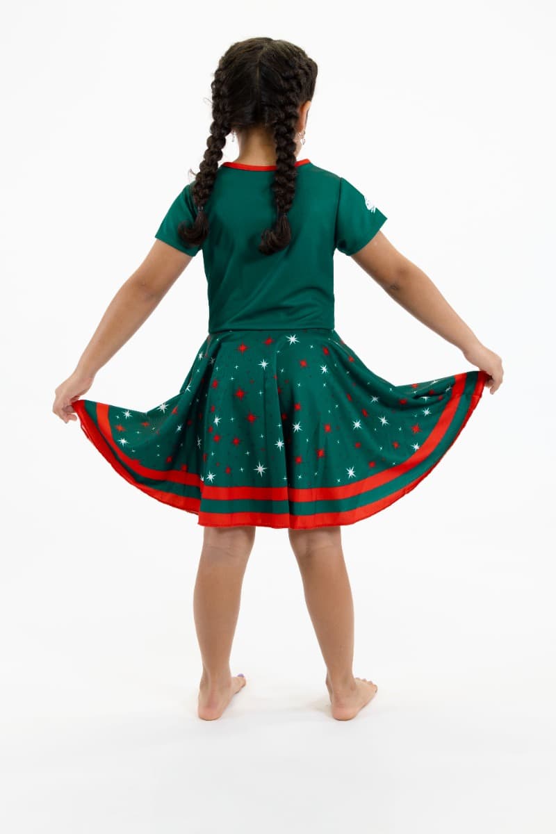 South Sydney Rabbitohs 2025 NRL Girls NRL Superstar Dress South Sydney Rabbitohs 2025 NRL Girls NRL Superstar Dress