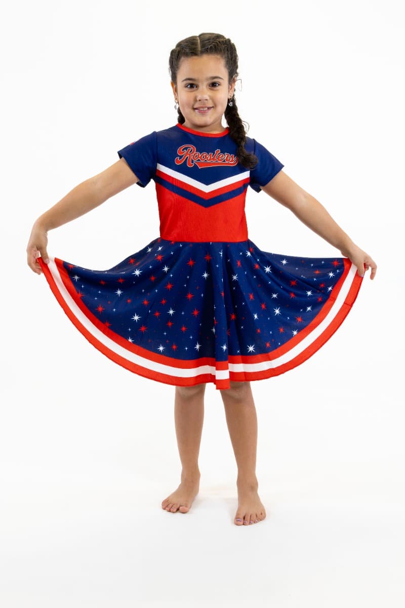 Sydney Roosters 2025 NRL Girls NRL Superstar Dress