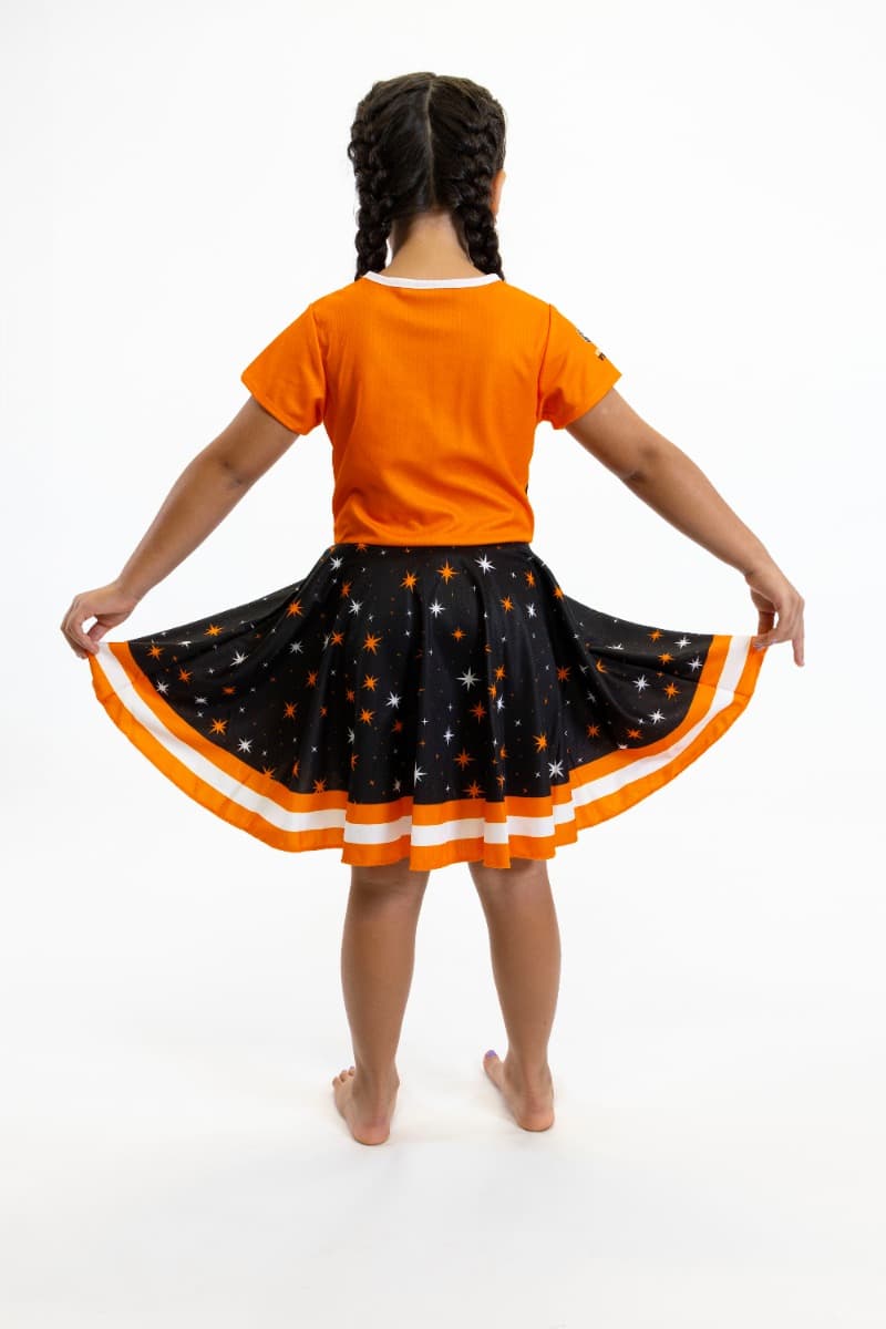 Wests Tigers 2025 NRL Girls NRL Superstar Dress