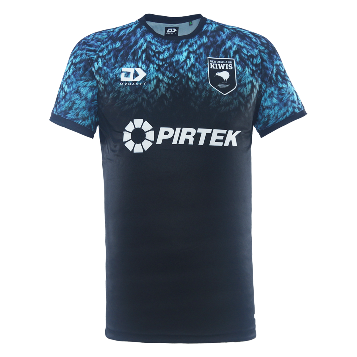 New Zealand Kiwis 2026 NRL Mens Tui Training Shirt
