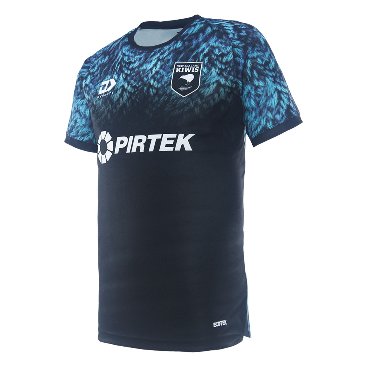 New Zealand Kiwis 2026 NRL Mens Tui Training Shirt