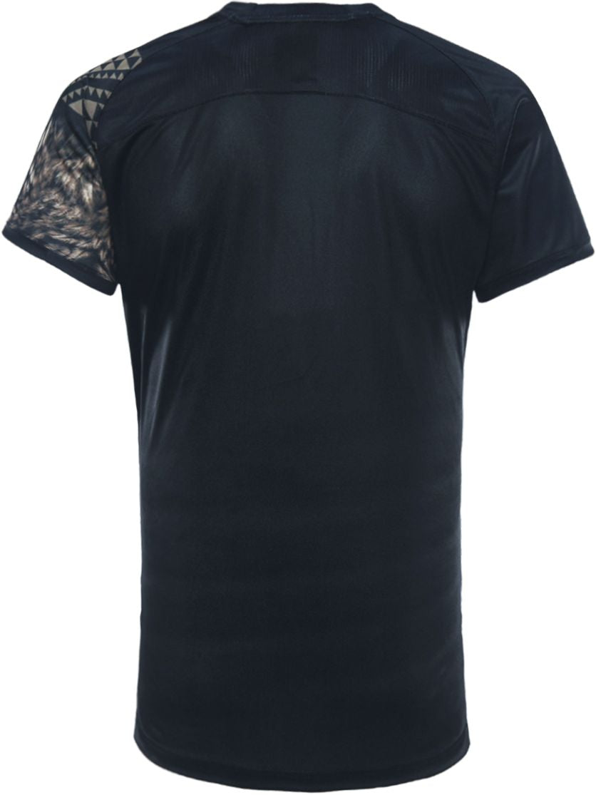 New Zealand Kiwis 2026 NRL Mens Captains Run Tee New Zealand Kiwis 2026 NRL Mens Captains Run Tee