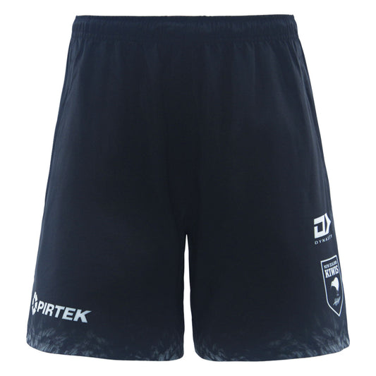 New Zealand Kiwis 2026 NRL Mens Silver Gym Training Shorts New Zealand Kiwis 2026 NRL Mens Silver Gym Training Shorts