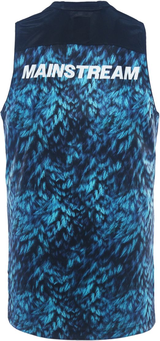 New Zealand Kiwis 2026 NRL Mens Tui Training Singlet