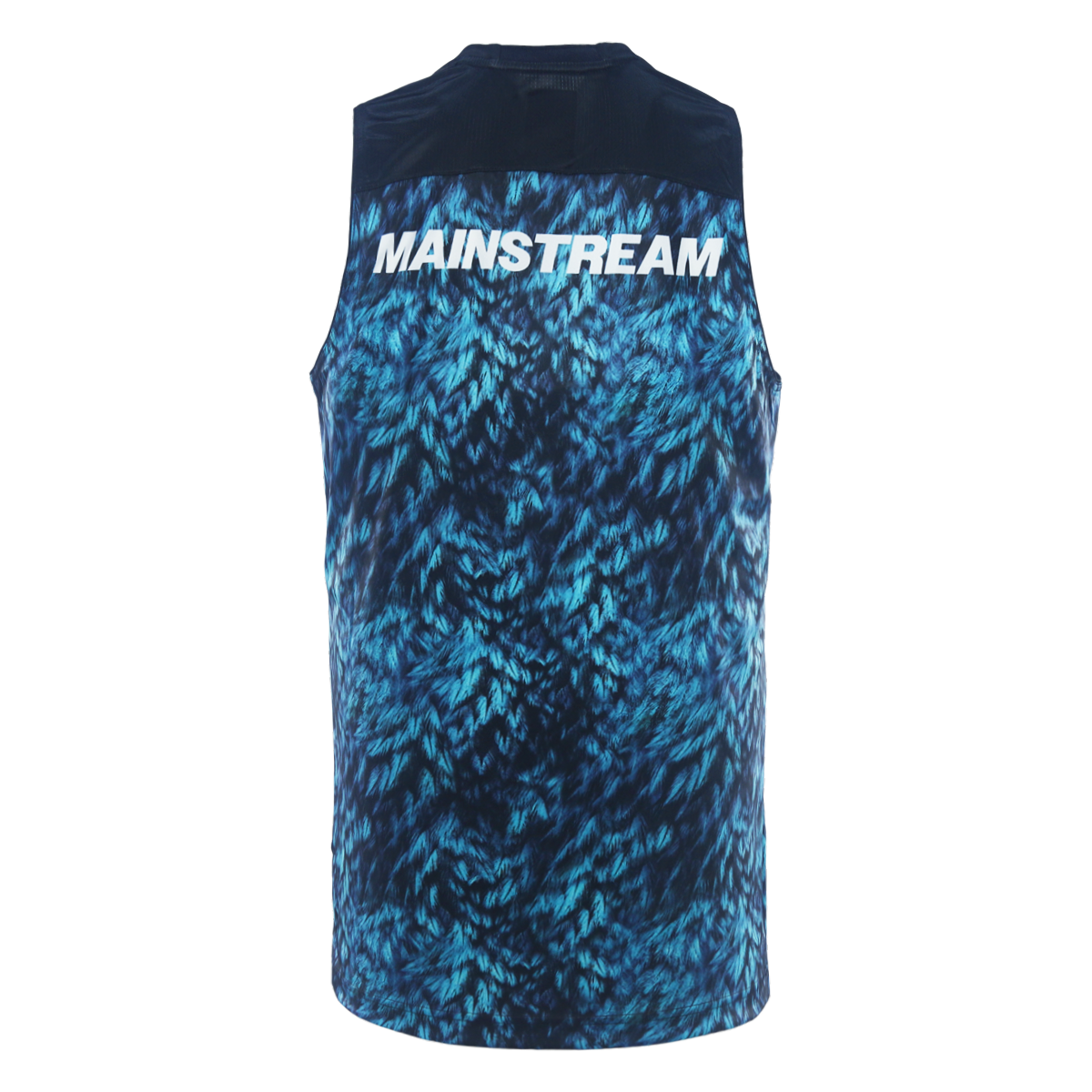 New Zealand Kiwis 2026 NRL Mens Tui Training Singlet