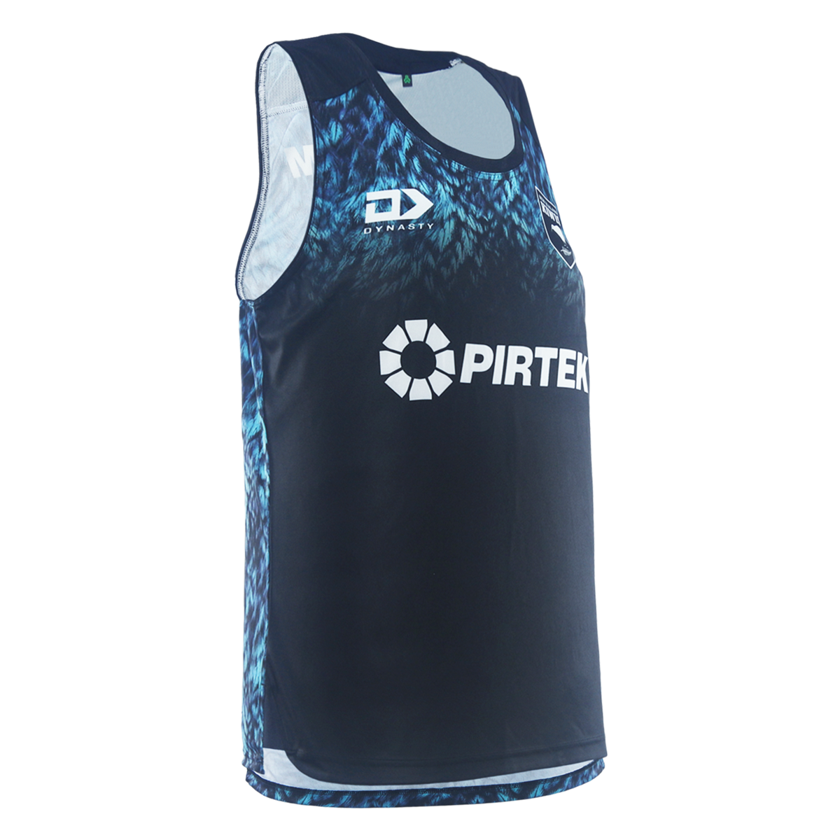 New Zealand Kiwis 2026 NRL Mens Tui Training Singlet