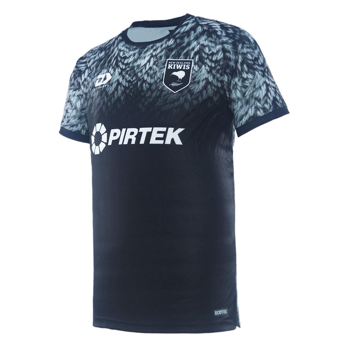 New Zealand Kiwis 2026 NRL Mens Silver Training Shirt