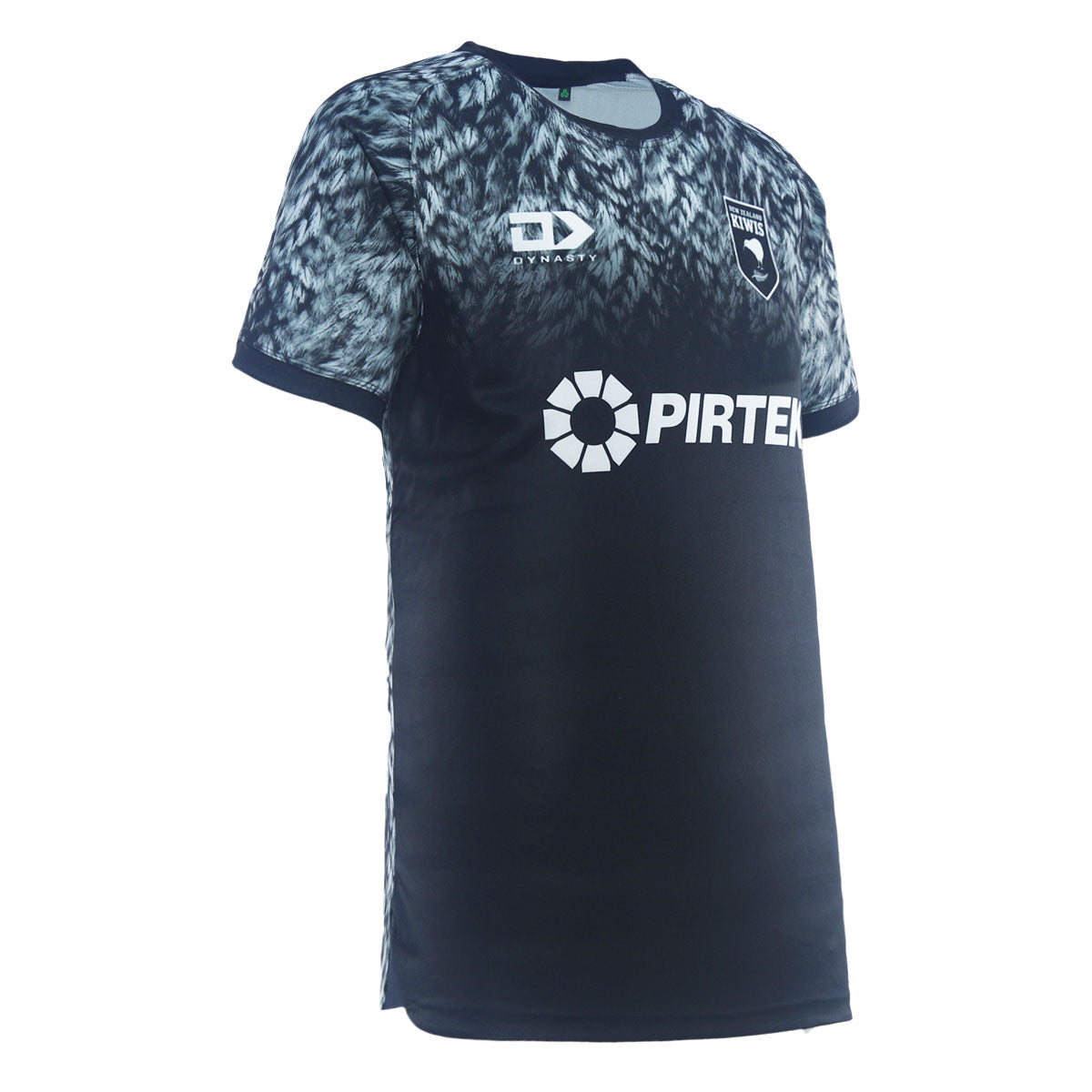 New Zealand Kiwis 2026 NRL Mens Silver Training Shirt