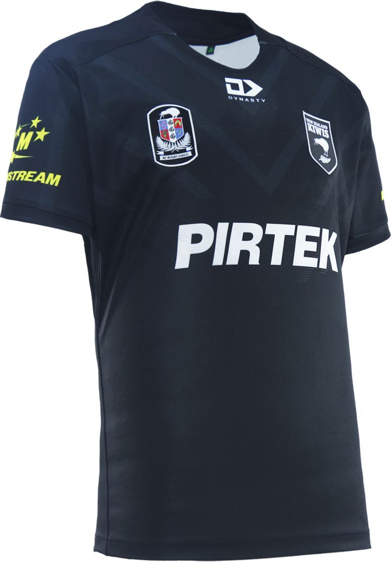 New Zealand Kiwis 2026 NRL Mens On Field Jersey New Zealand Kiwis 2026 NRL Mens On Field Jersey