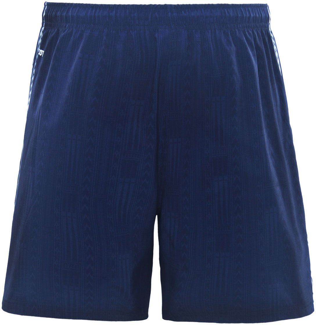 Toa Samoa 2026 NRL Mens Navy Gym Shorts