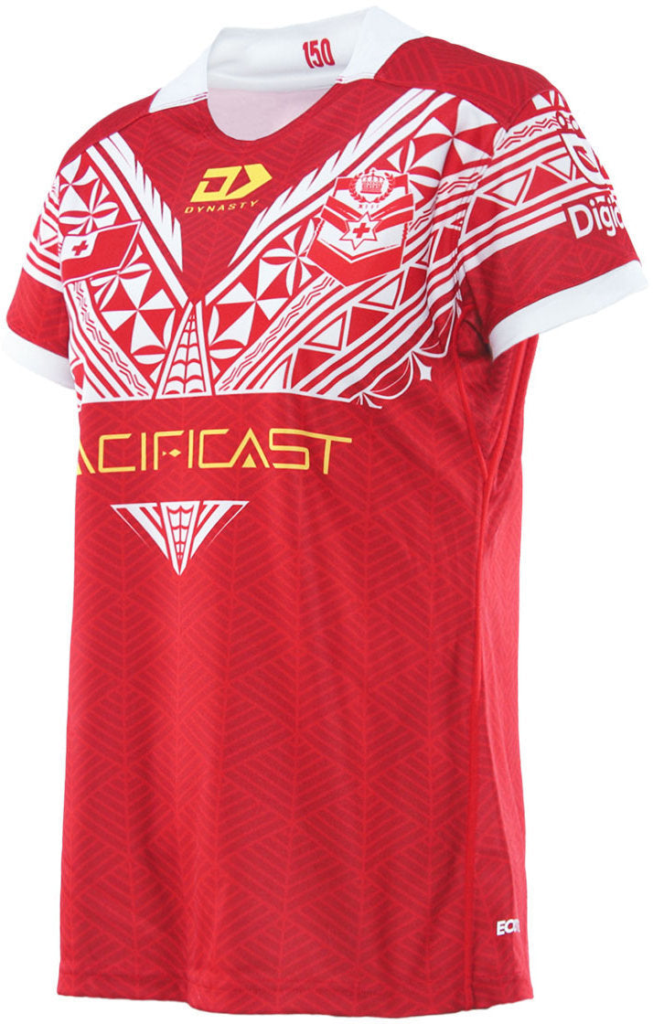 Tonga 2026 NRL Ladies On Field Jersey