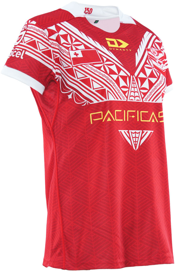 Tonga 2026 NRL Ladies On Field Jersey