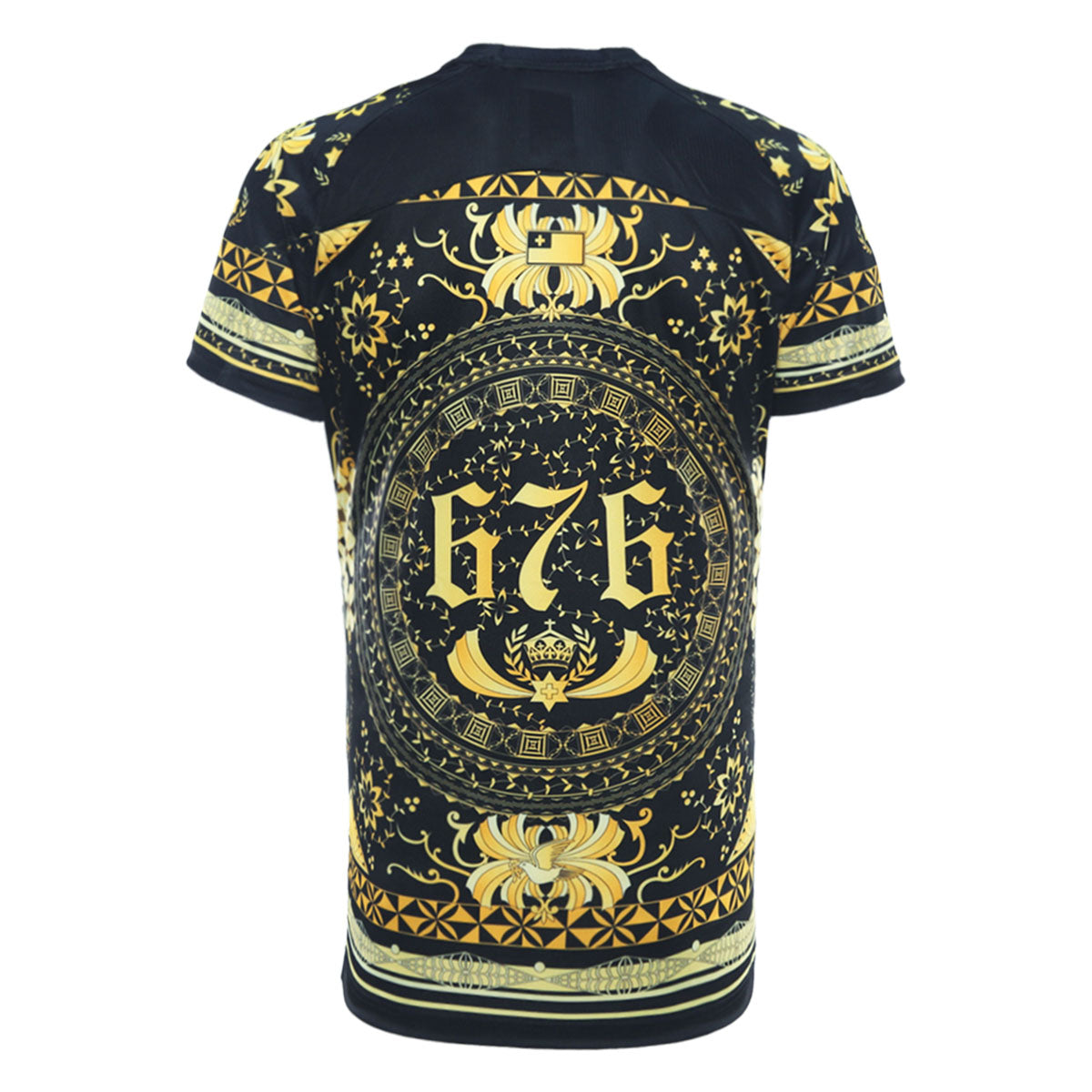 Tonga 2026 NRL Mens Captains Run Shirt