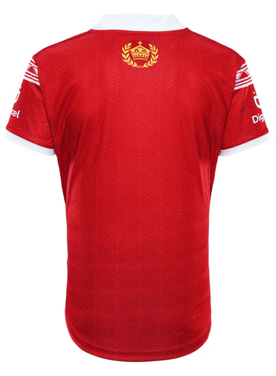 Tonga 2026 NRL Mens On Field Home Jersey
