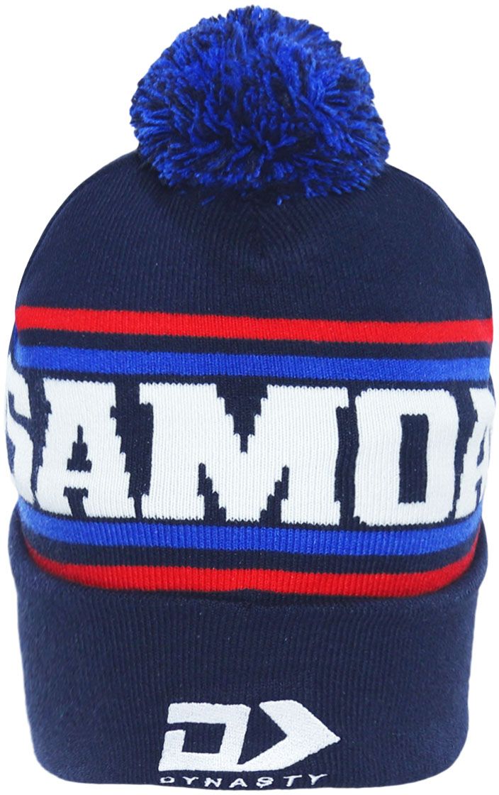 Toa Somoa 2026 NRL Navy Beanie