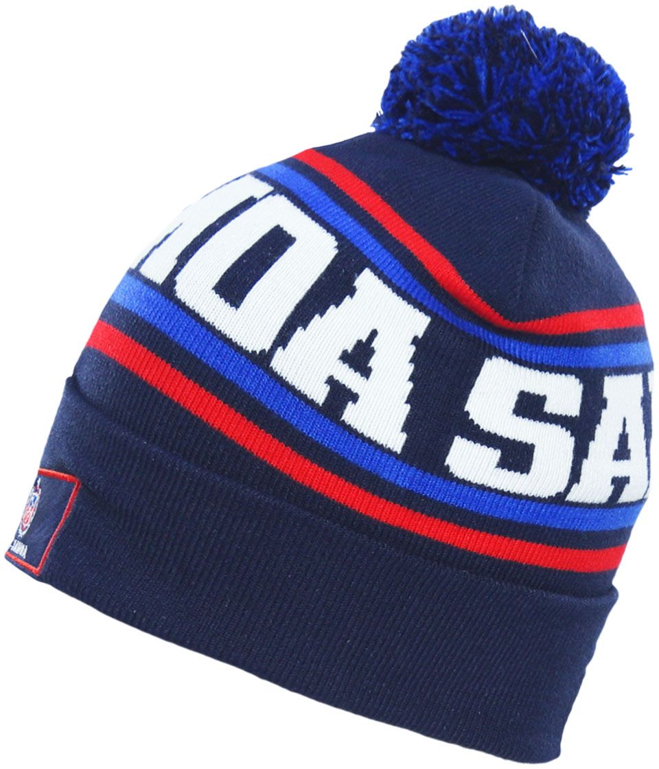 Toa Somoa 2026 NRL Navy Beanie