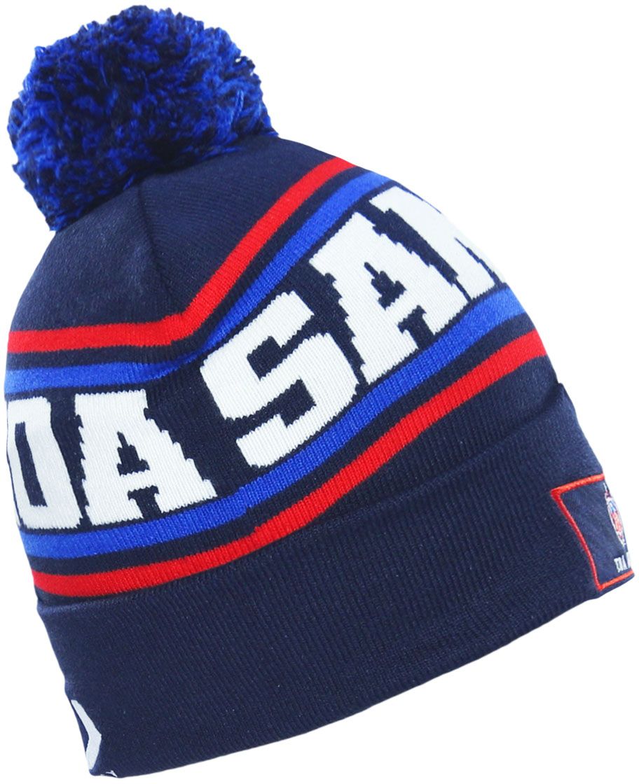 Toa Somoa 2026 NRL Navy Beanie