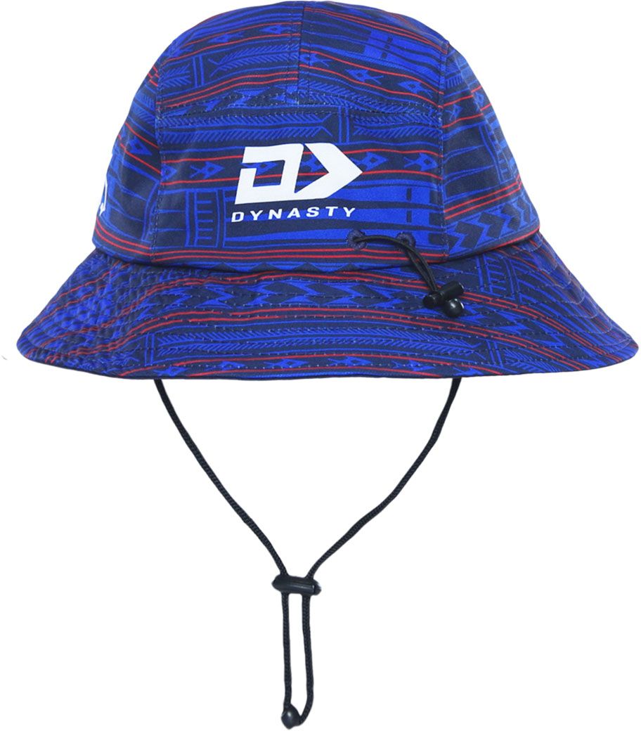Toa Samoa 2026 NRL Mens Navy Bucket Hat