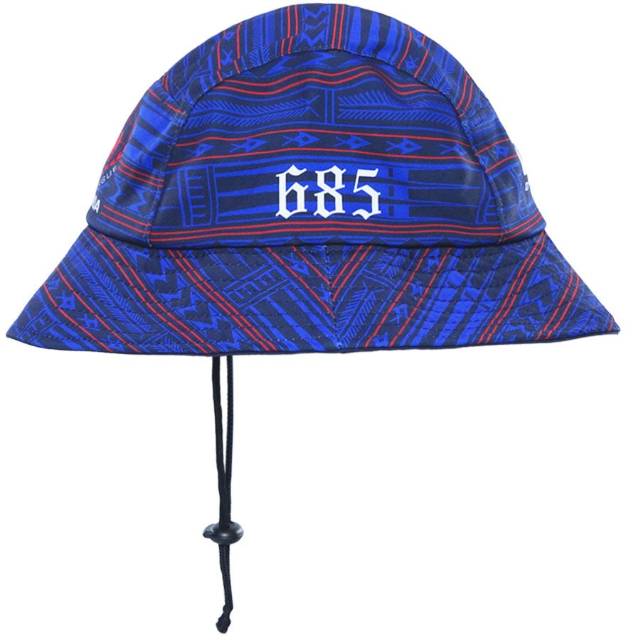 Toa Samoa 2026 NRL Mens Navy Bucket Hat