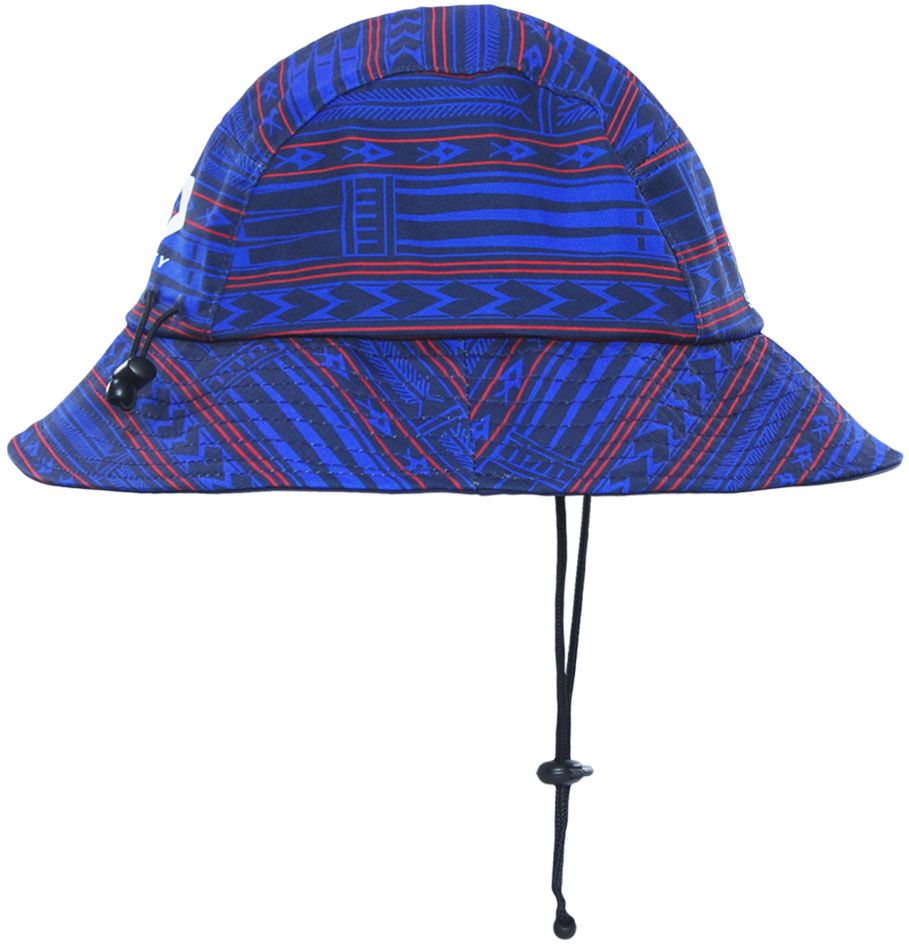 Toa Samoa 2026 NRL Mens Navy Bucket Hat