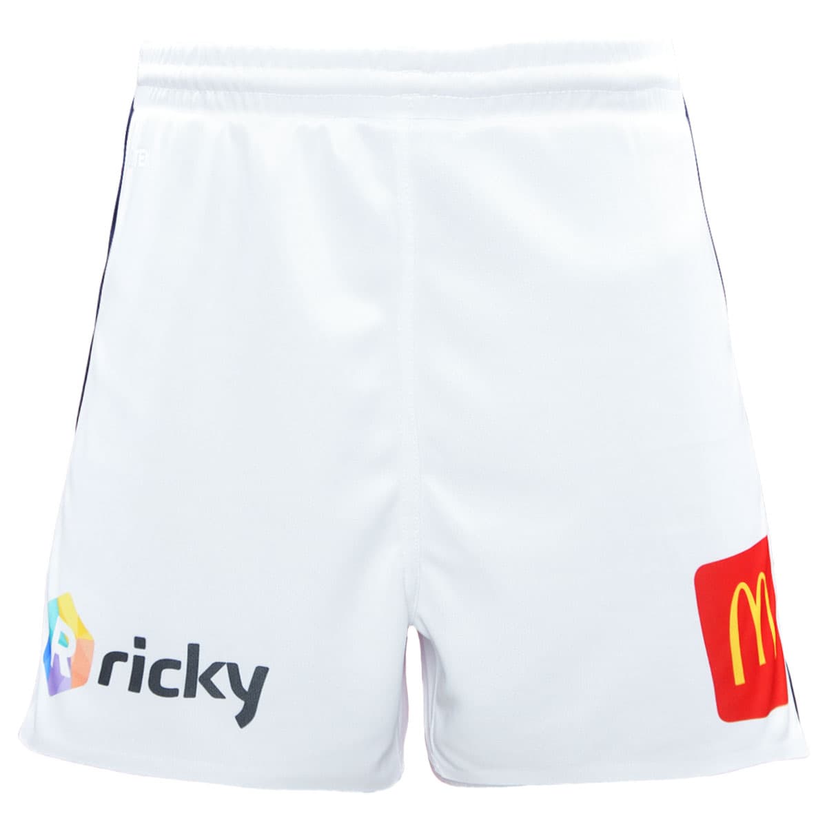 North Queensland Cowboys 2025 NRL Mens Away Shorts