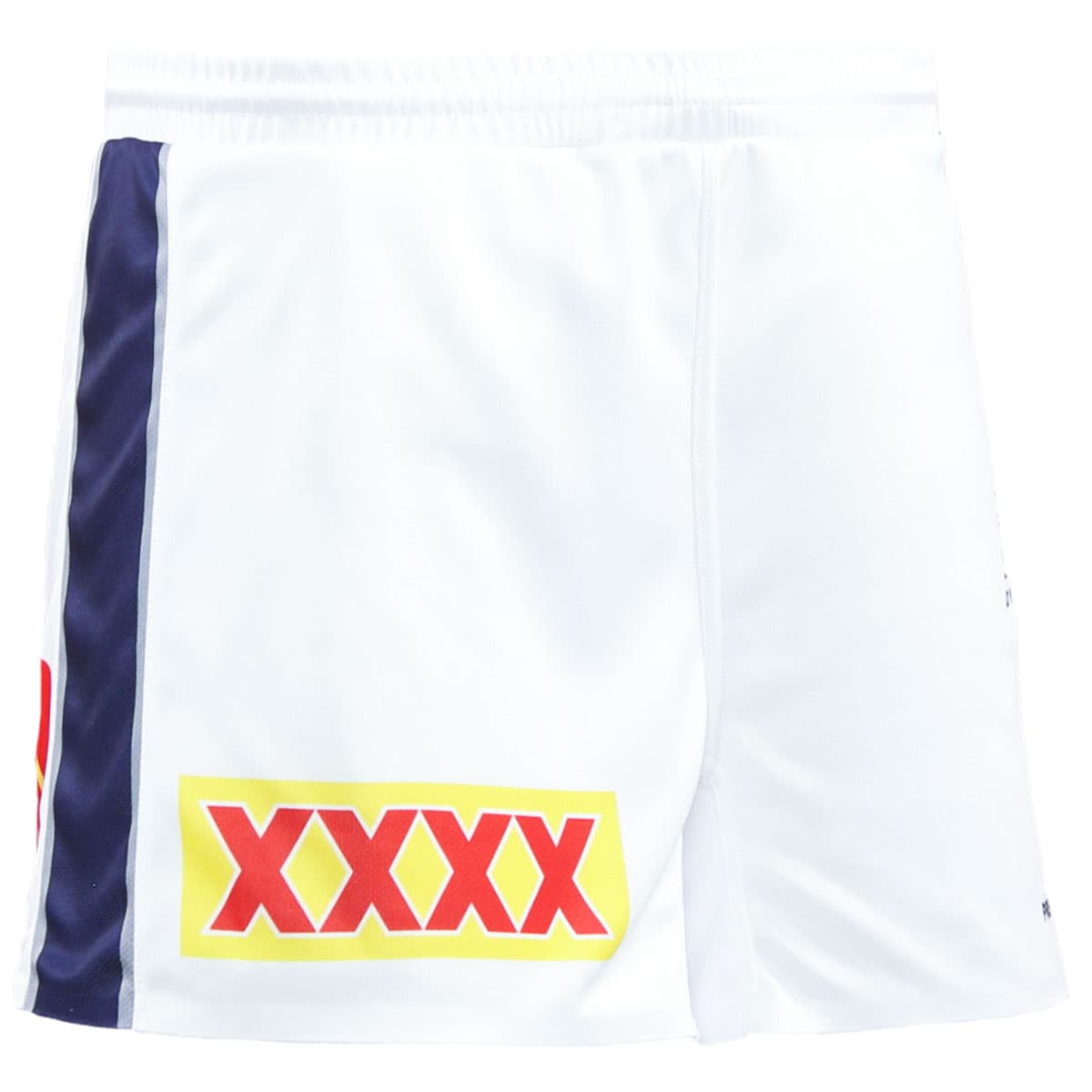 North Queensland Cowboys 2025 NRL Mens Away Shorts