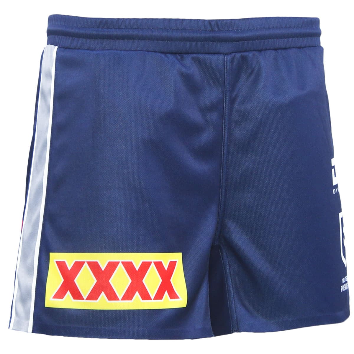 North Queensland Cowboys 2025 NRL Mens Home Shorts