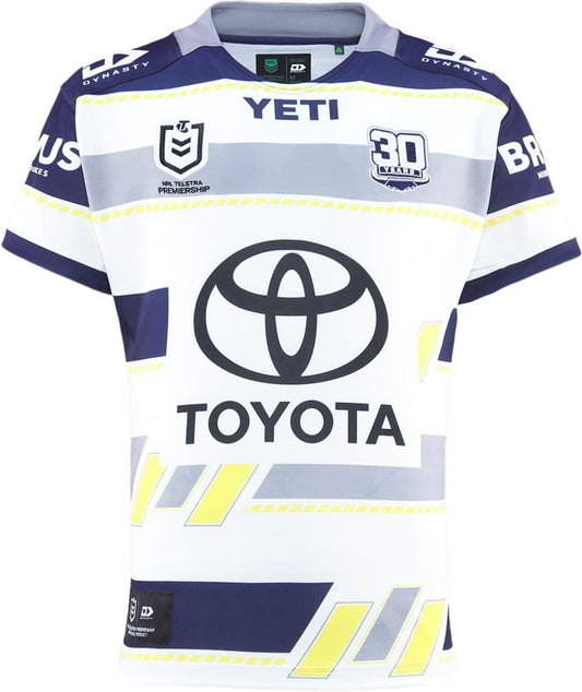 North Queensland Cowboys 2025 NRL Mens Alternate Jersey North Queensland Cowboys 2025 NRL Mens Alternate Jersey