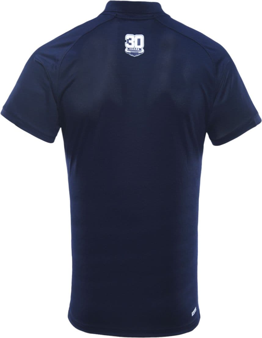 North Queensland Cowboys 2025 NRL Mens Throwback Polo Shirt
