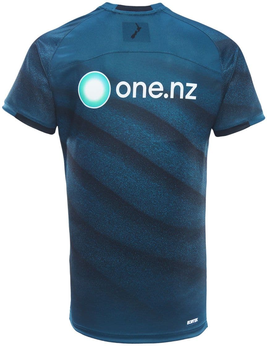 New Zealand Warriors 2025 NRL Mens Coaches Shirt