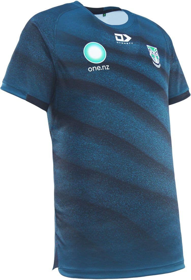 New Zealand Warriors 2025 NRL Mens Coaches Shirt