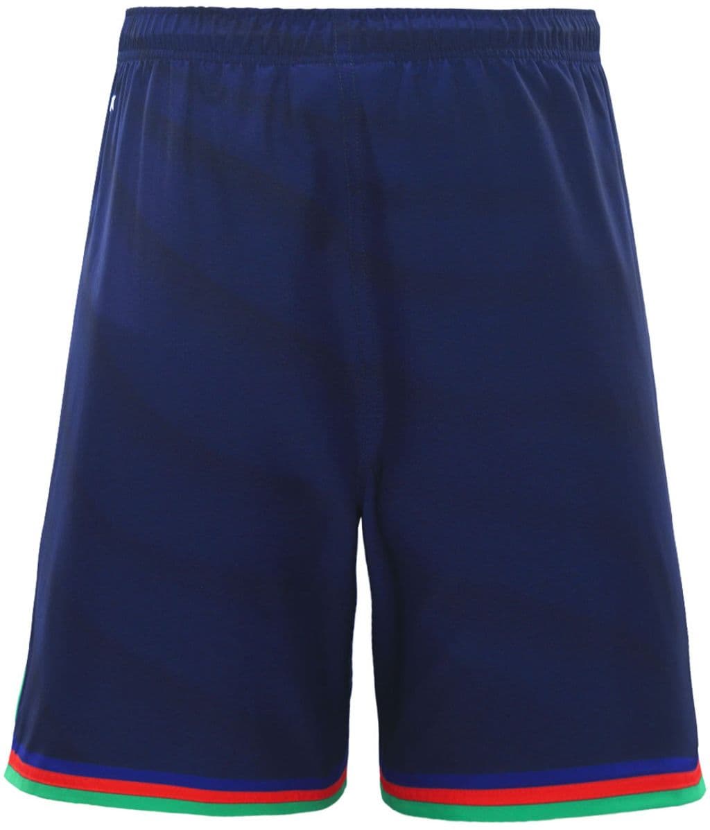 New Zealand Warriors 2025 NRL Mens Alternate Gym Shorts