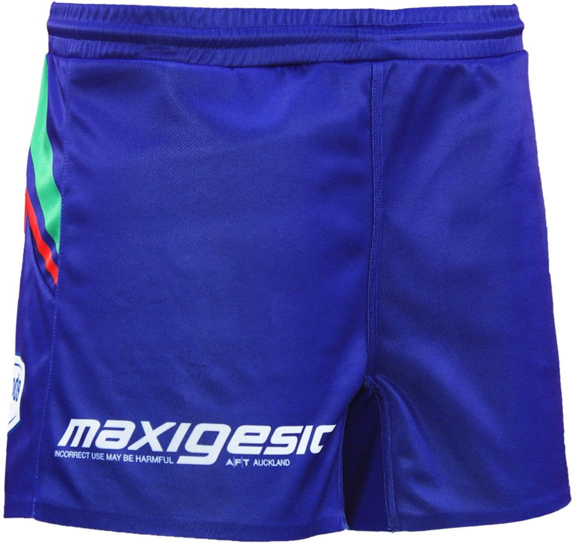 New Zealand Warriors 2025 NRL Mens Players Home Shorts