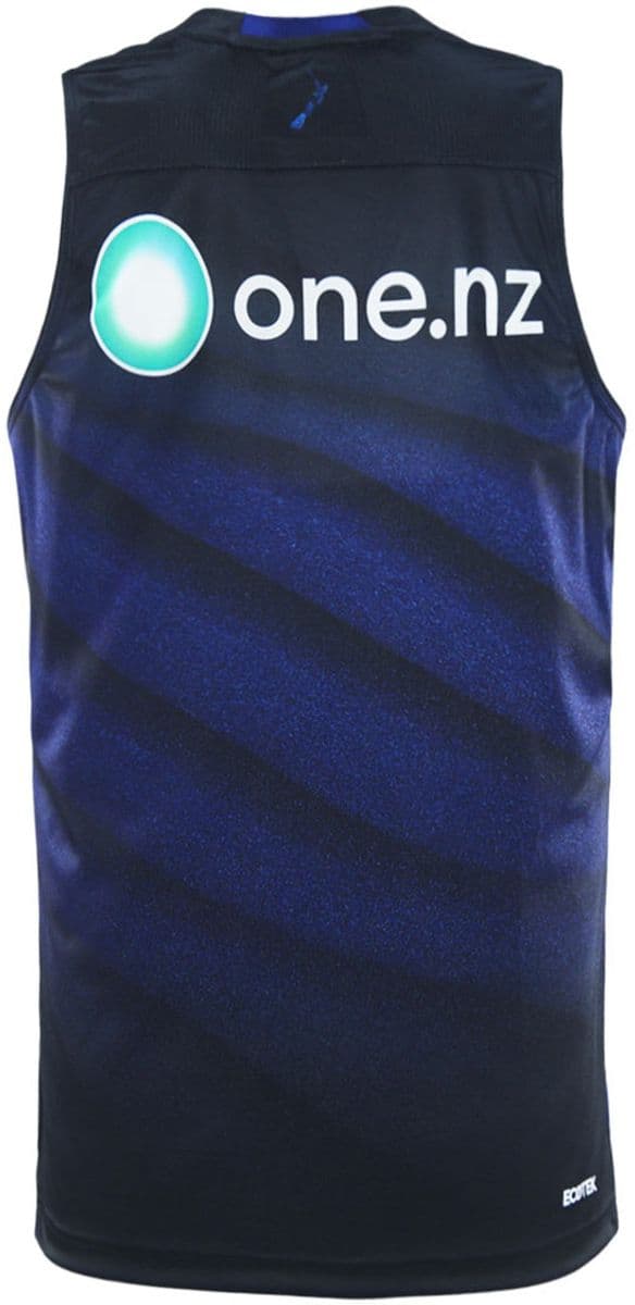 New Zealand Warriors 2025 NRL Mens Training Singlet