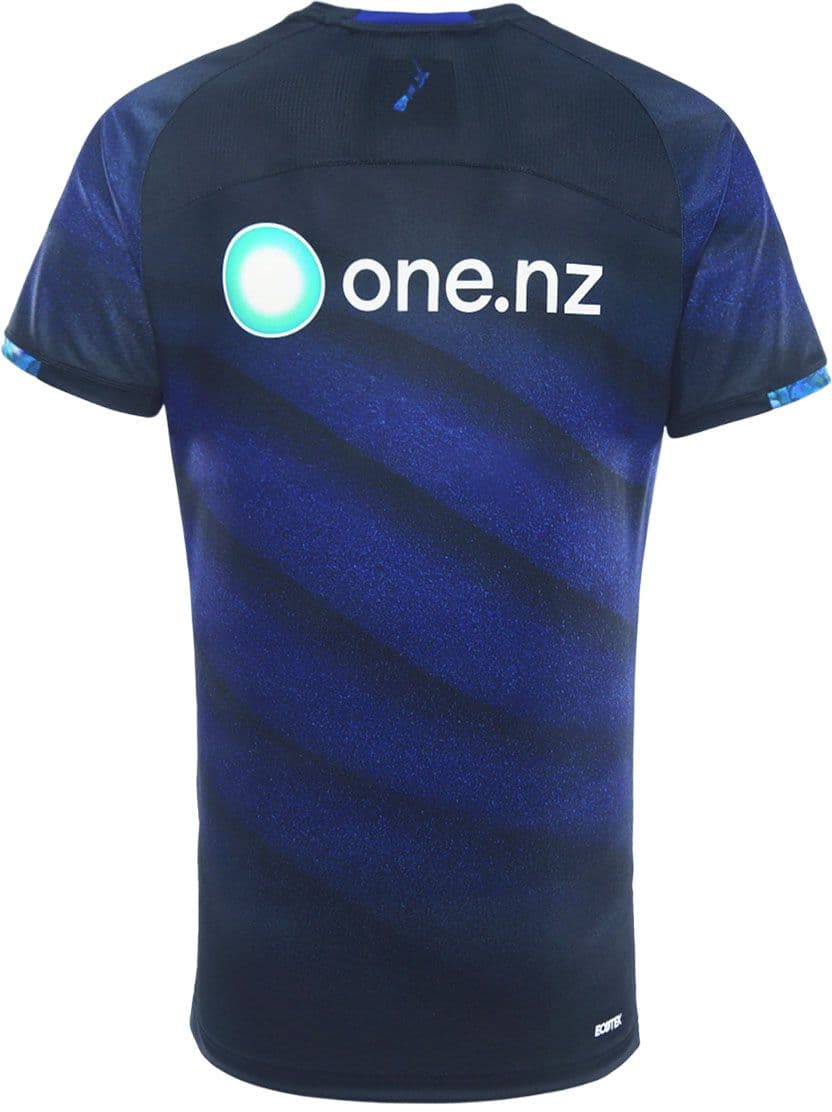New Zealand Warriors 2025 NRL Mens Training Shirt
