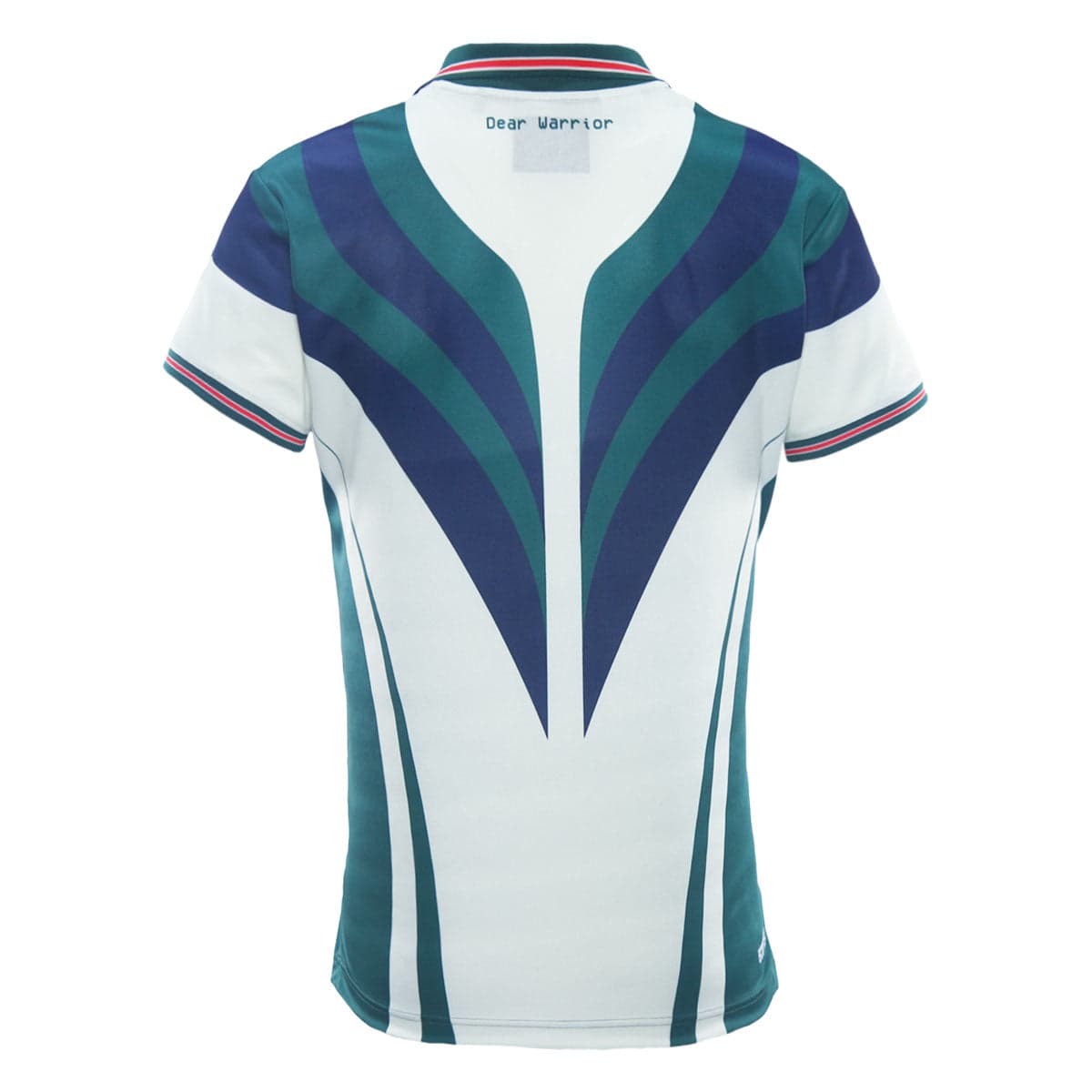 New Zealand Warriors 2025 NRL Mens Dear Warrior Training Shirt