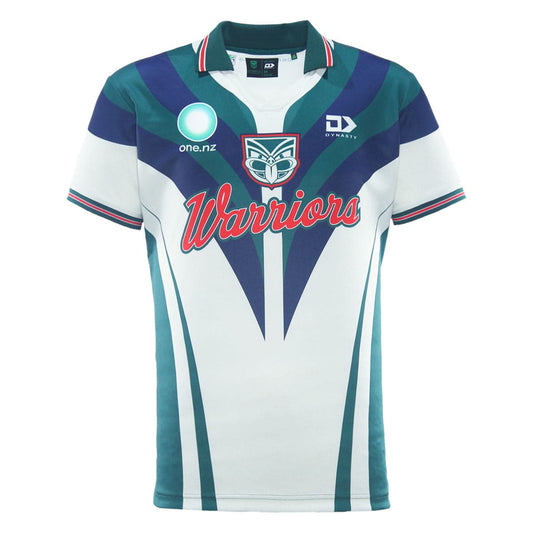 New Zealand Warriors 2025 NRL Mens Dear Warrior Training Shirt New Zealand Warriors 2025 NRL Mens Dear Warrior Training Shirt