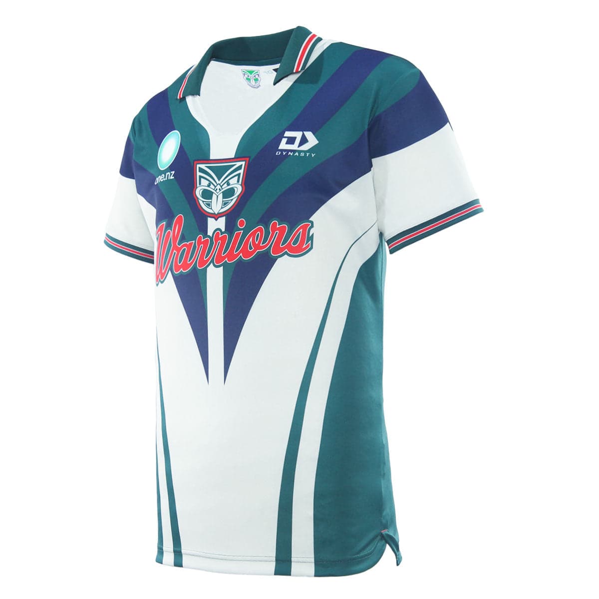 New Zealand Warriors 2025 NRL Mens Dear Warrior Training Shirt