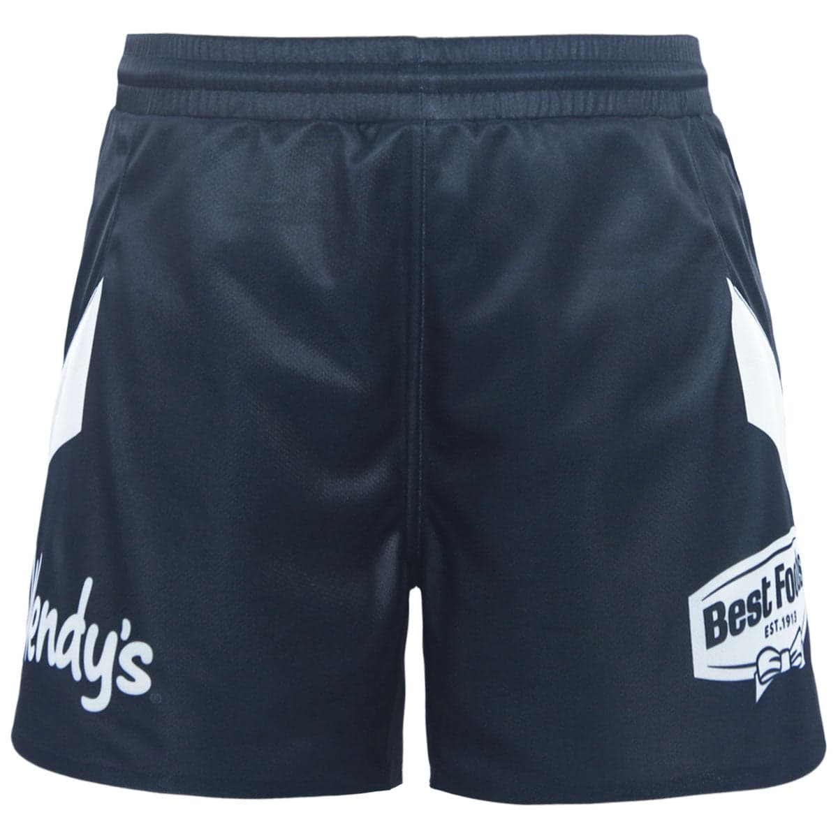 New Zealand Warriors 2025 NRL Mens Dear Warrior Player Shorts