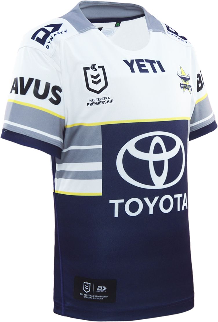 North Queensland Cowboys 2026 NRL Ladies Away Jersey *PRESALE Due 20th DEC* North Queensland Cowboys 2026 NRL Ladies Away Jersey *PRESALE Due 20th DEC*