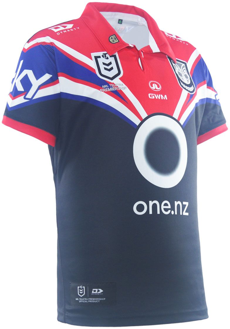New Zealand Warriors 2026 NRL Mens Kotahitanga Jersey New Zealand Warriors 2026 NRL Mens Kotahitanga Jersey