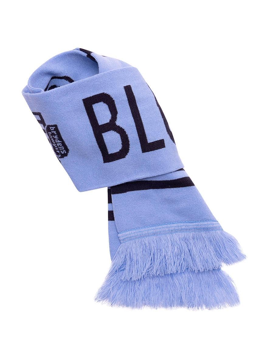 NSW Blues State of Origin Sky Blue Puma Scarf