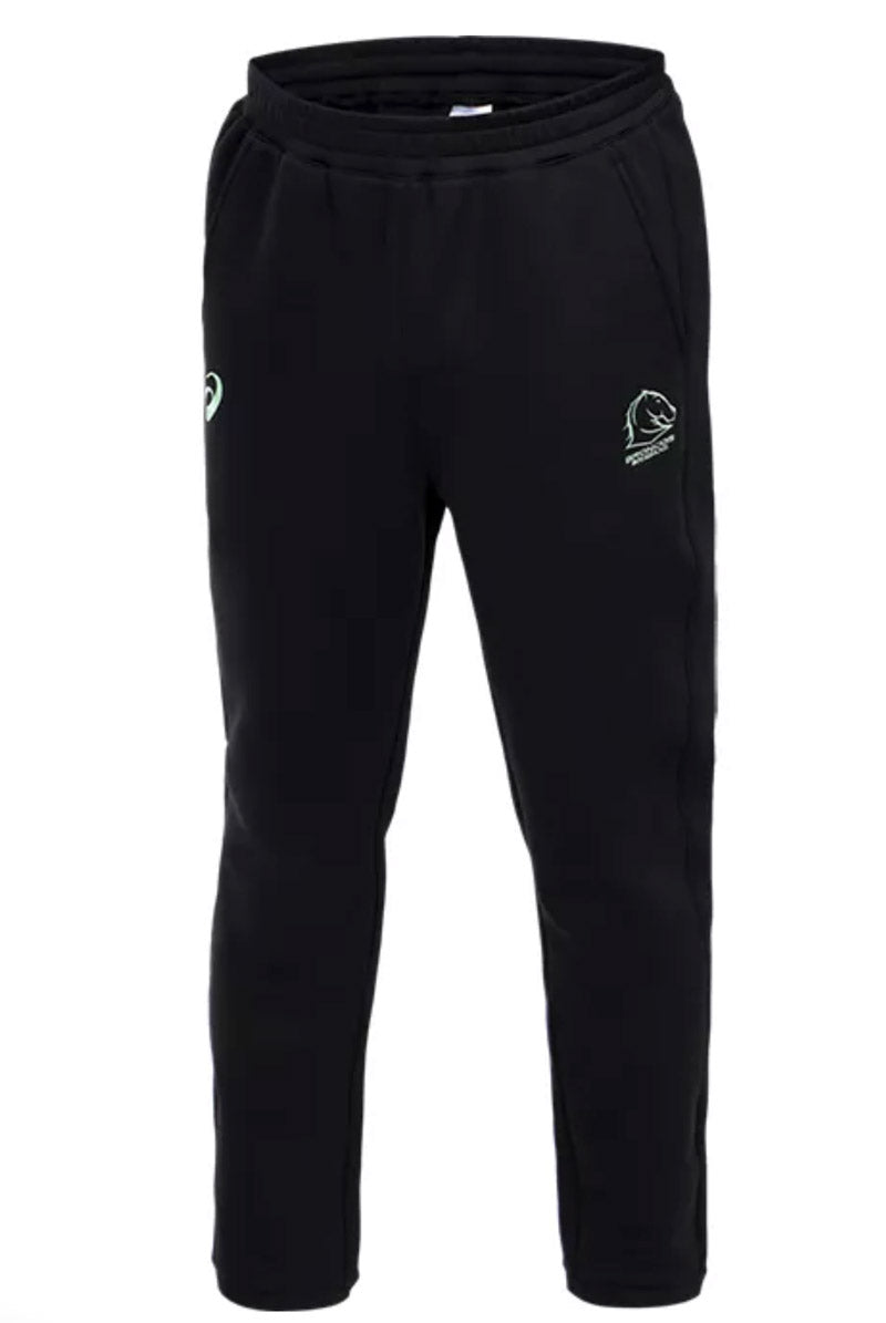 Brisbane Broncos 2025 NRL Mens Travel Pants Brisbane Broncos 2025 NRL Mens Travel Pants