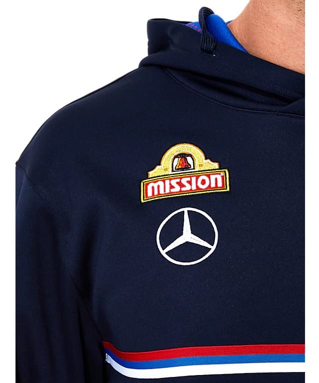Western Bulldogs 2020 AFL Mens Training Hoodie