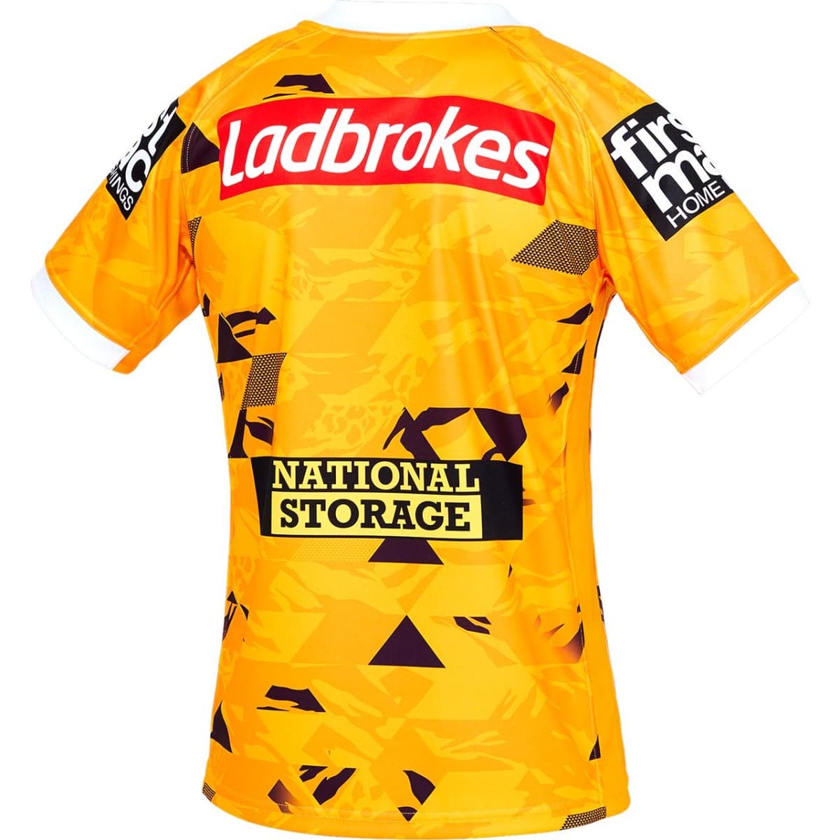 Brisbane Broncos NRL Mens Alternate 9s Jersey