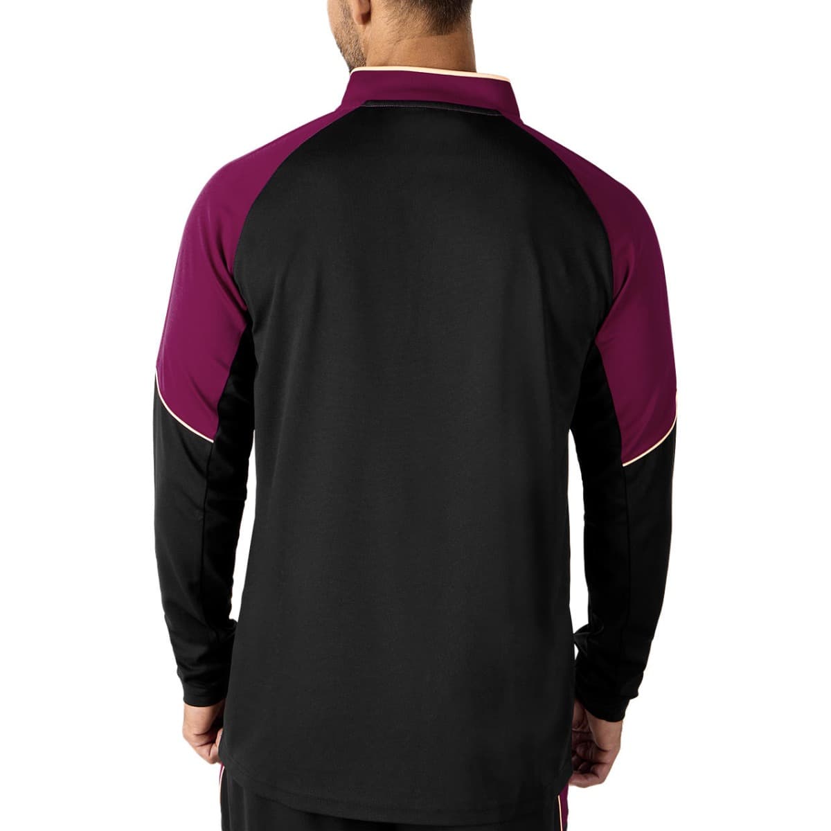 Brisbane Broncos 2024 NRL Mens Warm Up Top