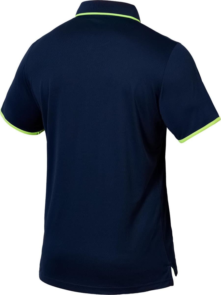 Cricket Australia 2025 Cricket Mens Travel Polo Shirt